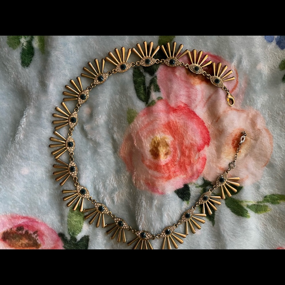 Baublebar Evil Eye Choker